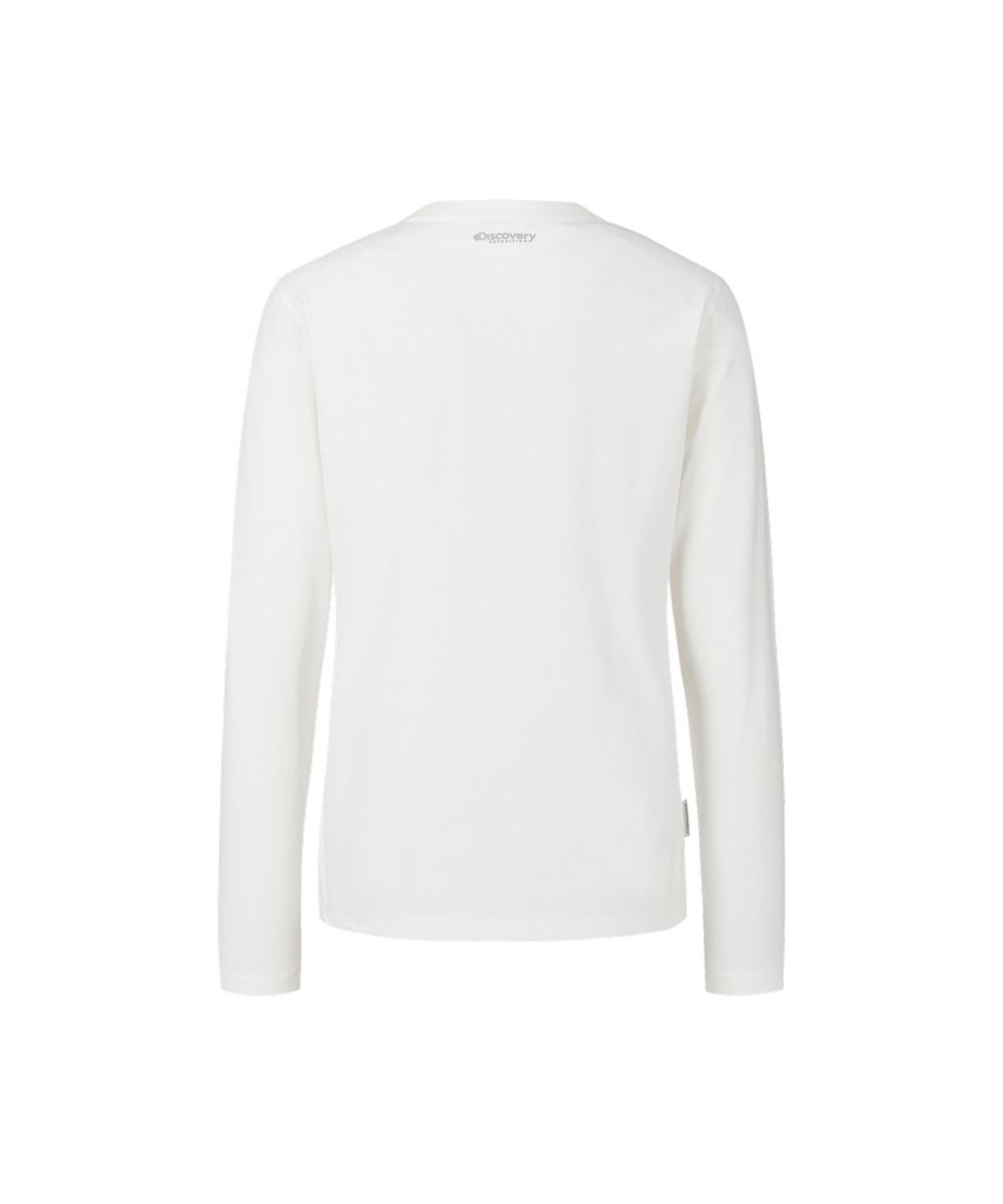 디스커버리 익스페디션(DISCOVERY EXPEDITION) 여성 덴버 긴팔티 (WHITE)