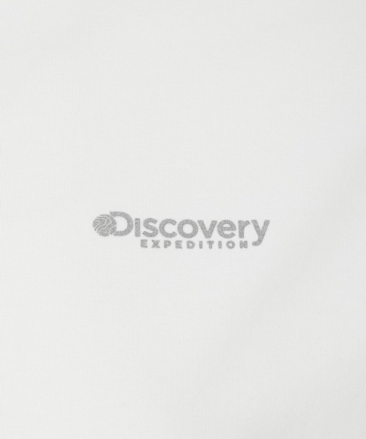 디스커버리 익스페디션(DISCOVERY EXPEDITION) 여성 덴버 긴팔티 (WHITE)