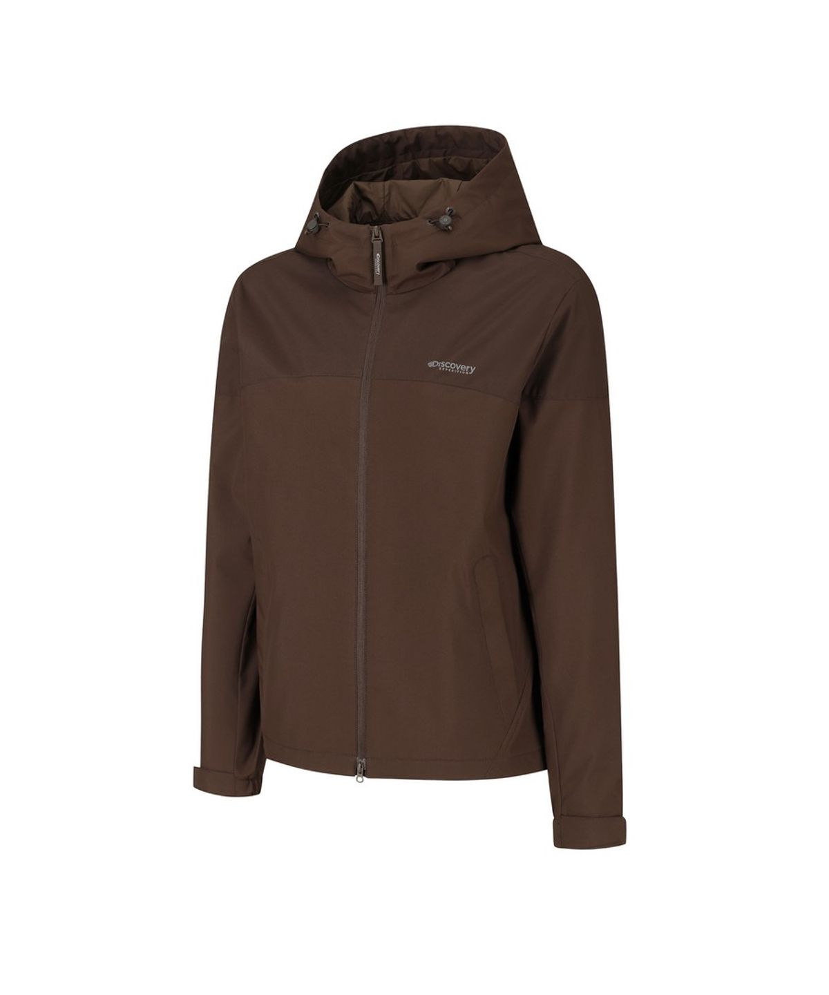 디스커버리 익스페디션(DISCOVERY EXPEDITION) 여성 베르텍스 반슬리 3L 자켓 (Brown)