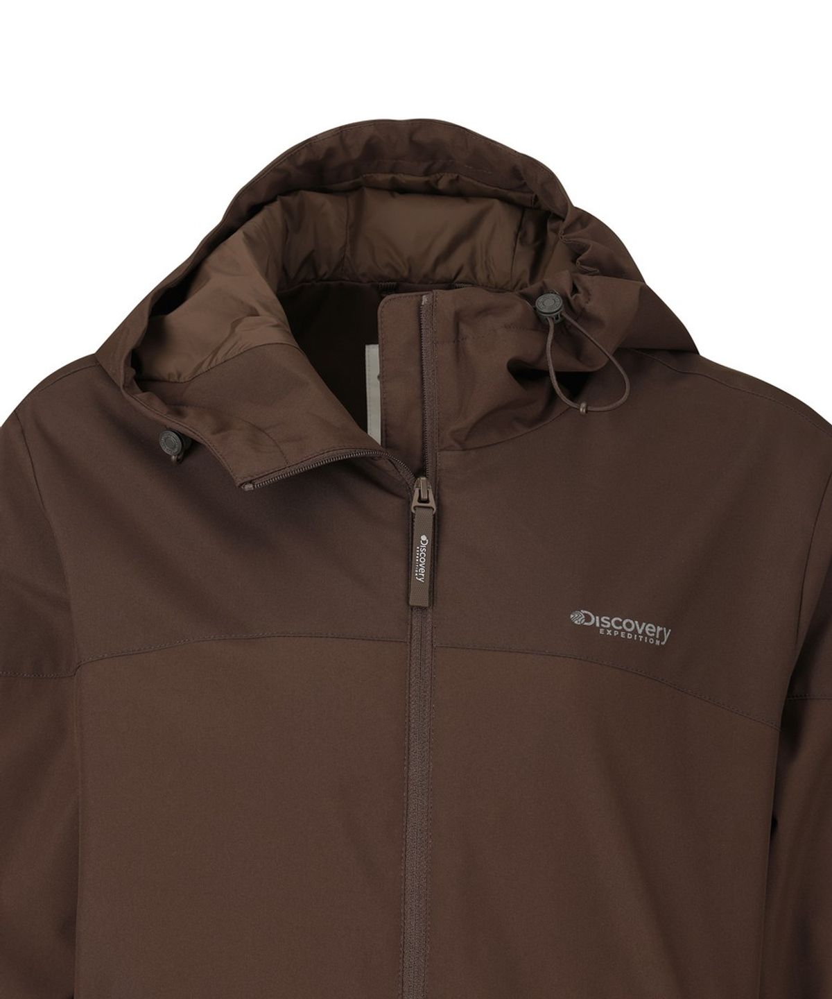 디스커버리 익스페디션(DISCOVERY EXPEDITION) 여성 베르텍스 반슬리 3L 자켓 (Brown)