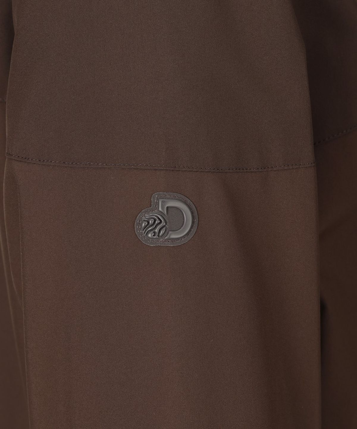 디스커버리 익스페디션(DISCOVERY EXPEDITION) 여성 베르텍스 반슬리 3L 자켓 (Brown)