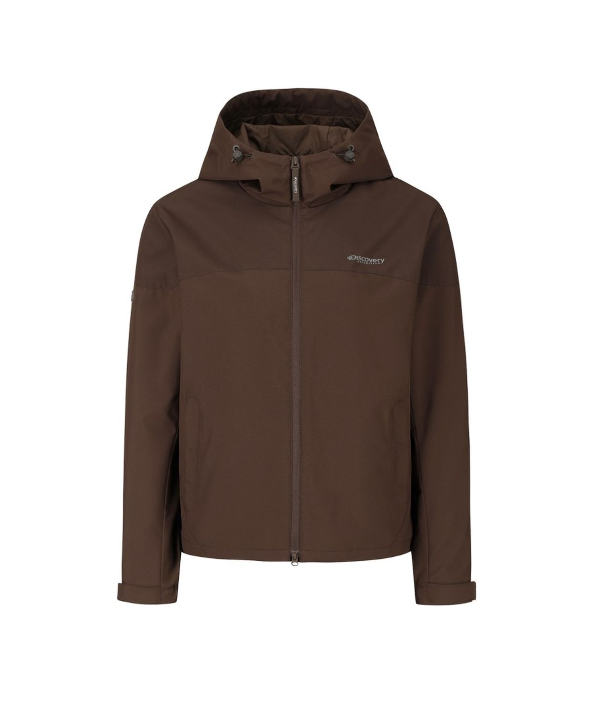 디스커버리 익스페디션(DISCOVERY EXPEDITION) 여성 베르텍스 반슬리 3L 자켓 (Brown)