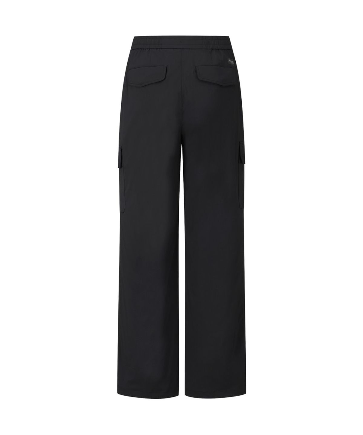 디스커버리 익스페디션(DISCOVERY EXPEDITION) 남성 와이드 카고팬츠 (BLACK)