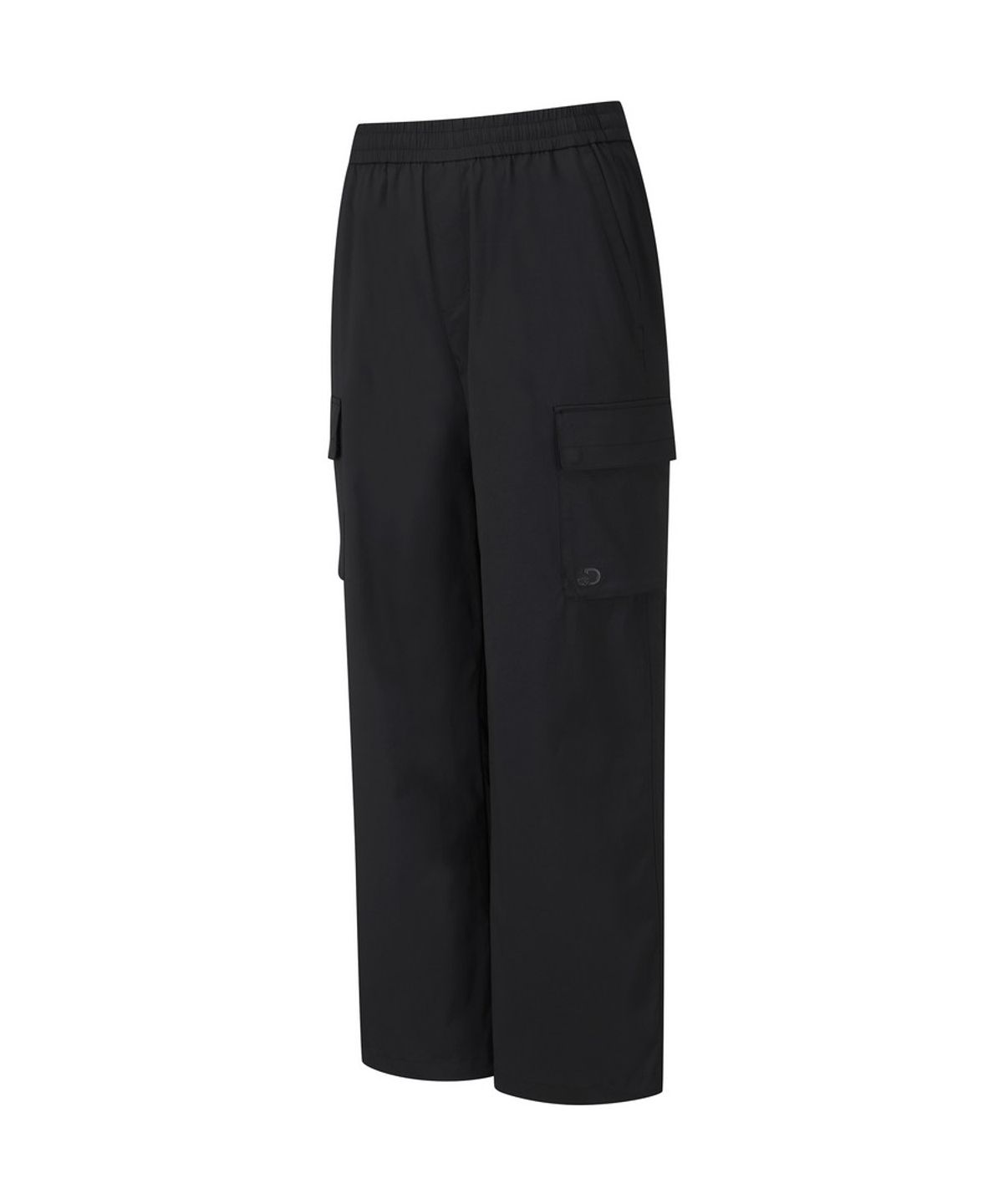 디스커버리 익스페디션(DISCOVERY EXPEDITION) 남성 와이드 카고팬츠 (BLACK)