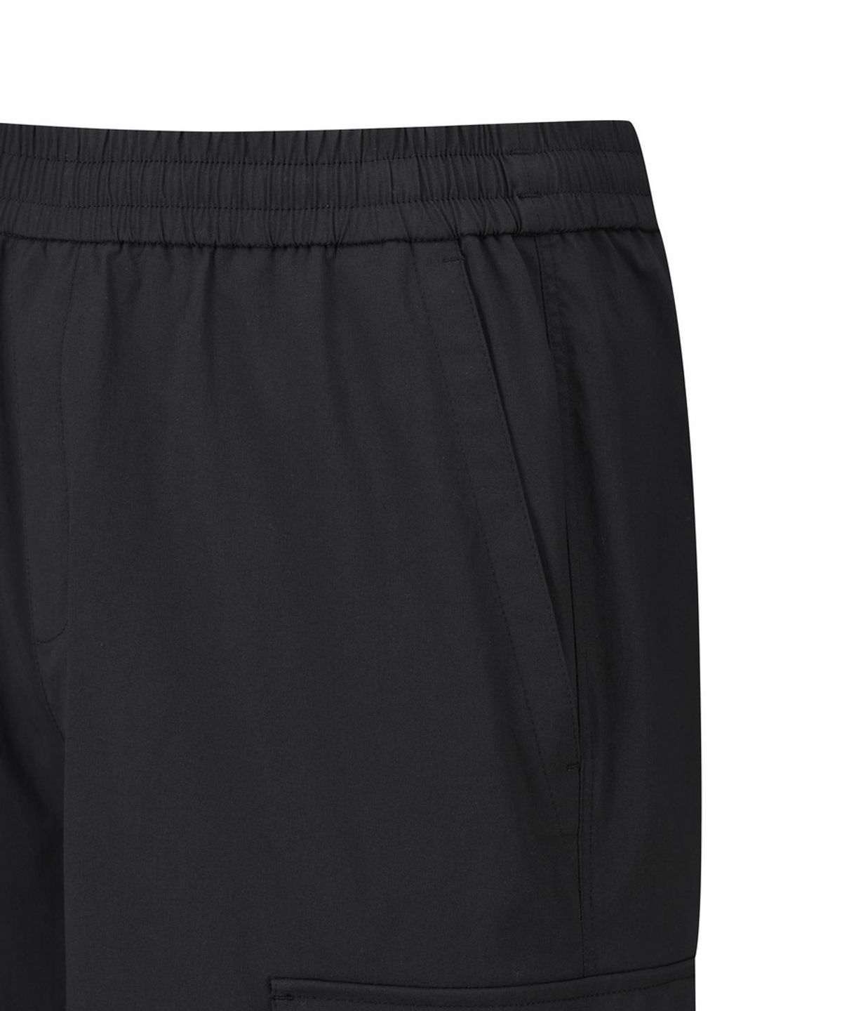 디스커버리 익스페디션(DISCOVERY EXPEDITION) 남성 와이드 카고팬츠 (BLACK)