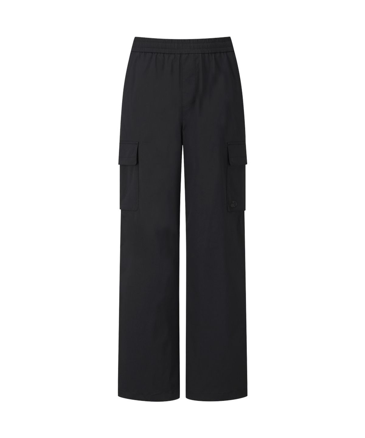 디스커버리 익스페디션(DISCOVERY EXPEDITION) 남성 와이드 카고팬츠 (BLACK)