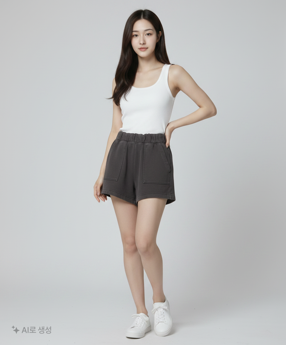 애어리(aerie) 숏팬츠 XS
