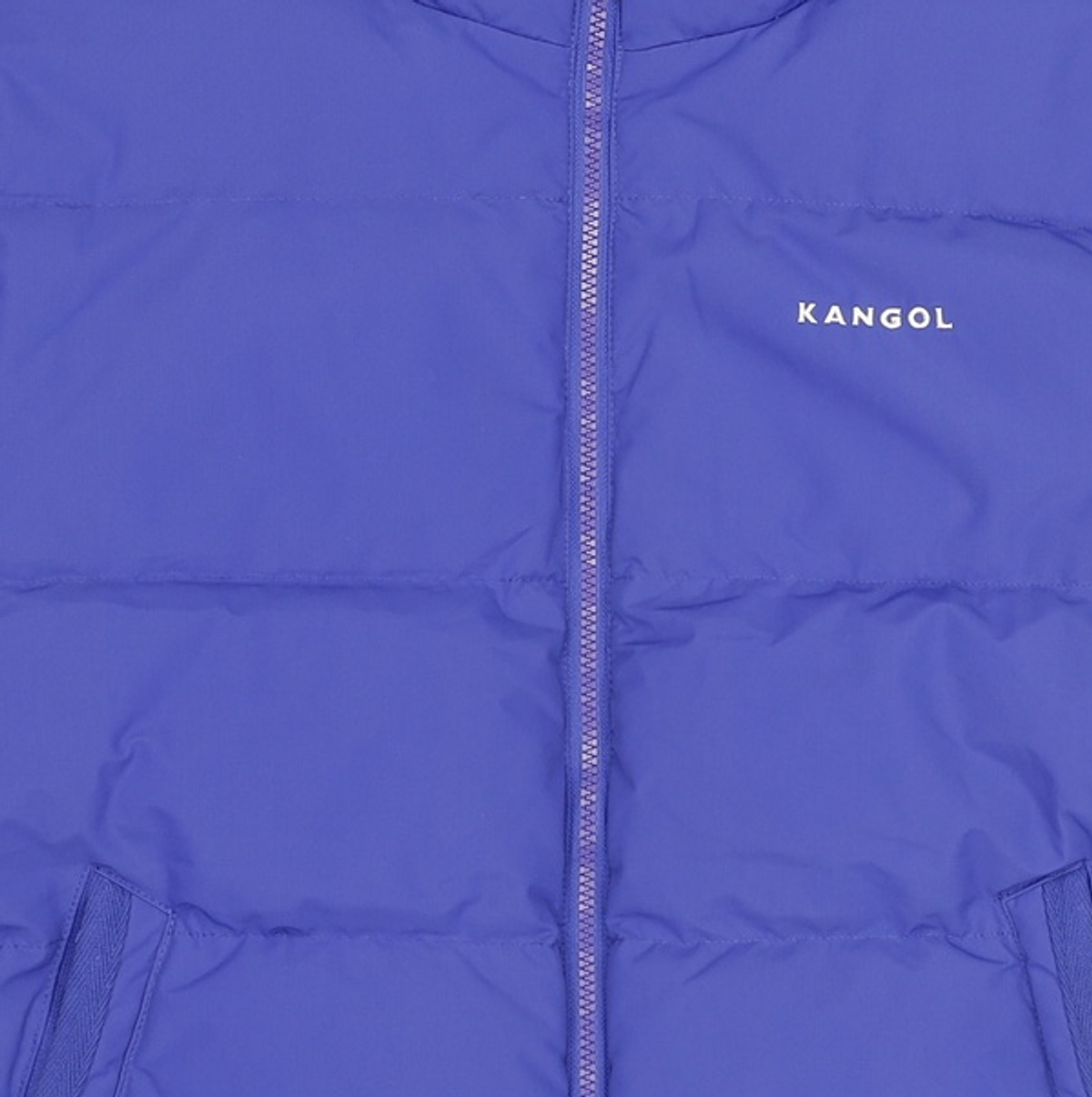 캉골(KANGOL) 숏 패딩/숏 헤비 아우터 L