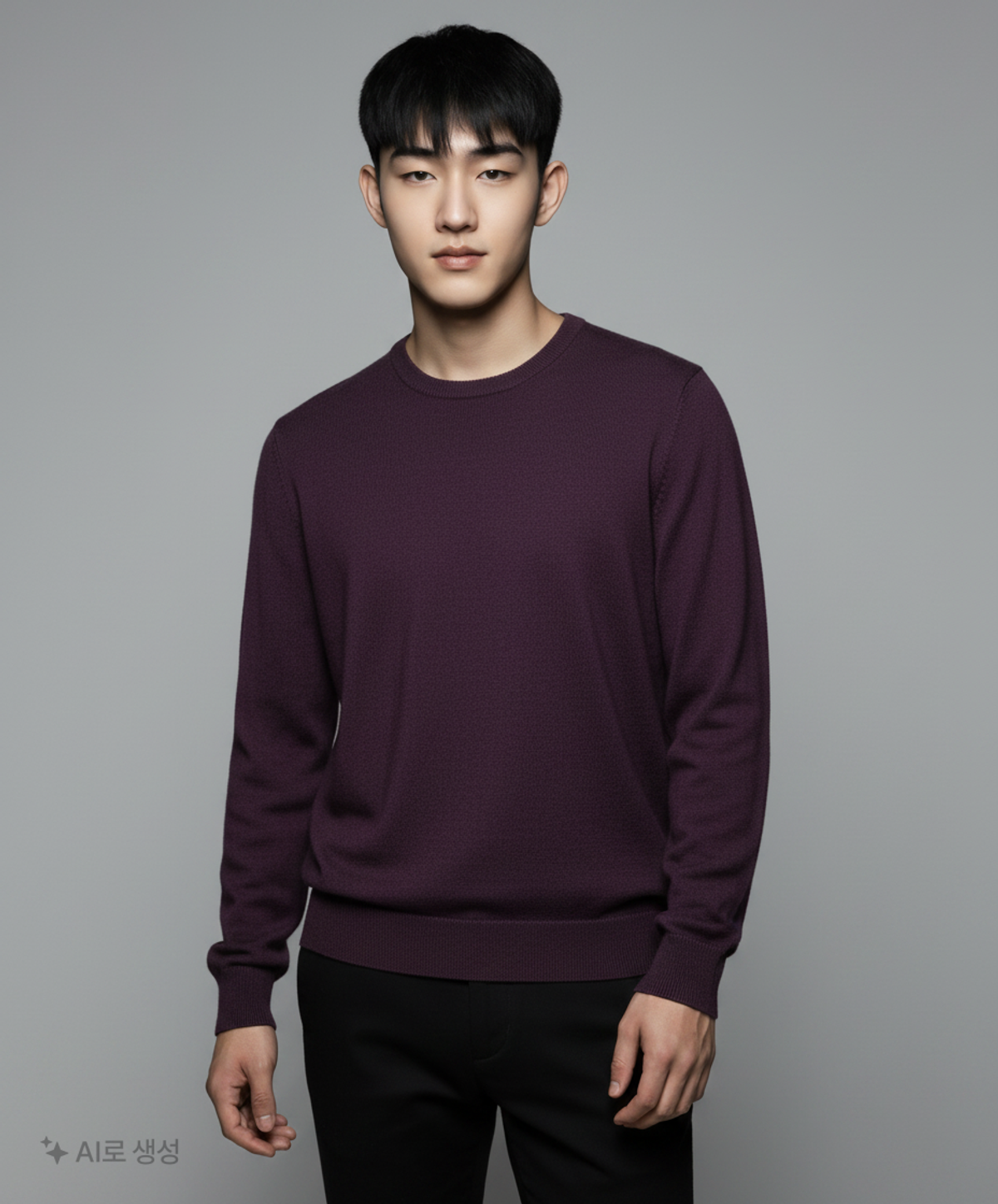 유니클로(UNIQLO) 니트/스웨터 L