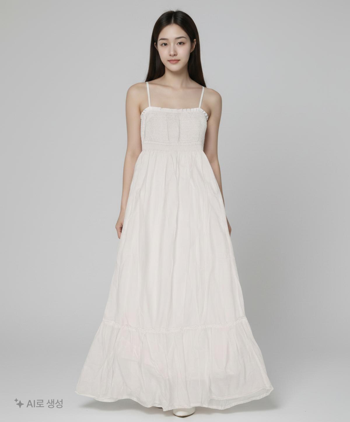 자라 베이직(ZARA BASIC) 맥시 원피스 XS