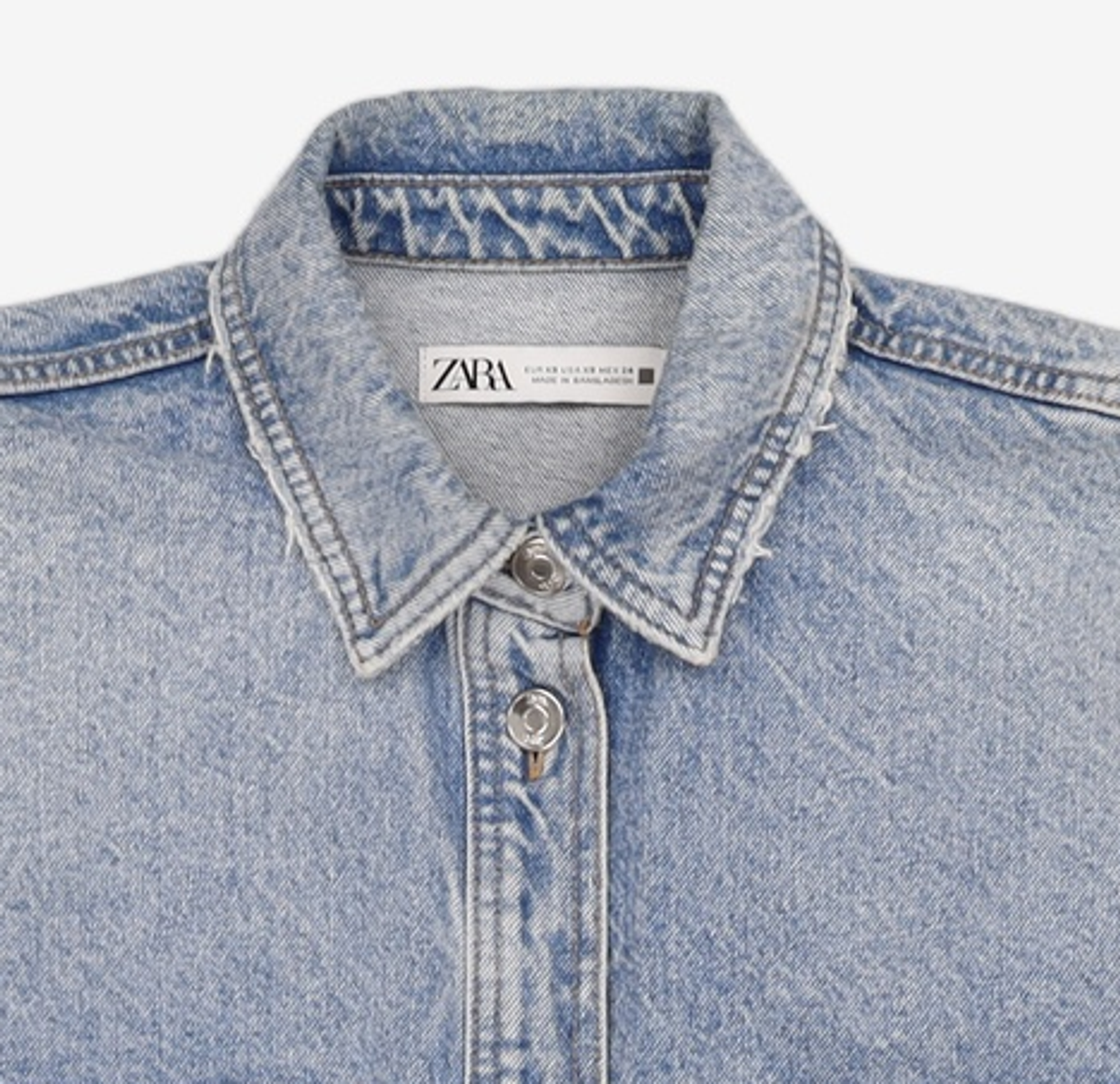 자라(ZARA) 캐주얼 셔츠 XS
