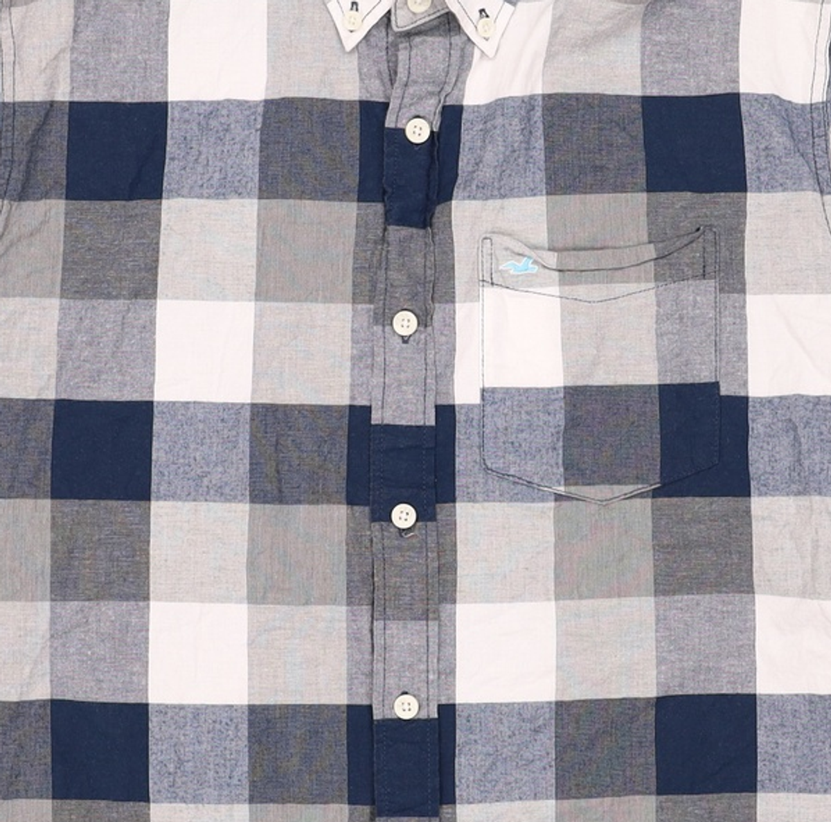 홀리스터(HOLLISTER) 캐주얼 셔츠 XL