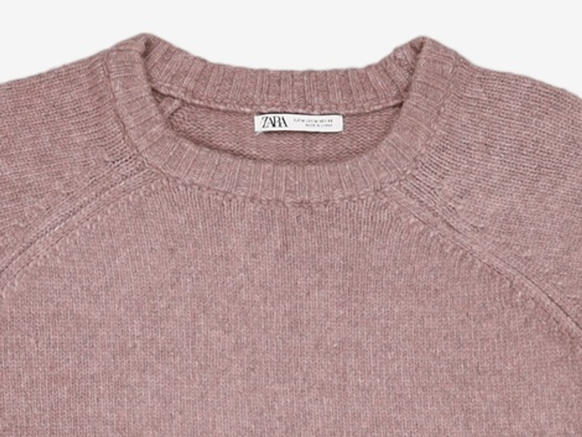 자라(ZARA) 니트/스웨터 M