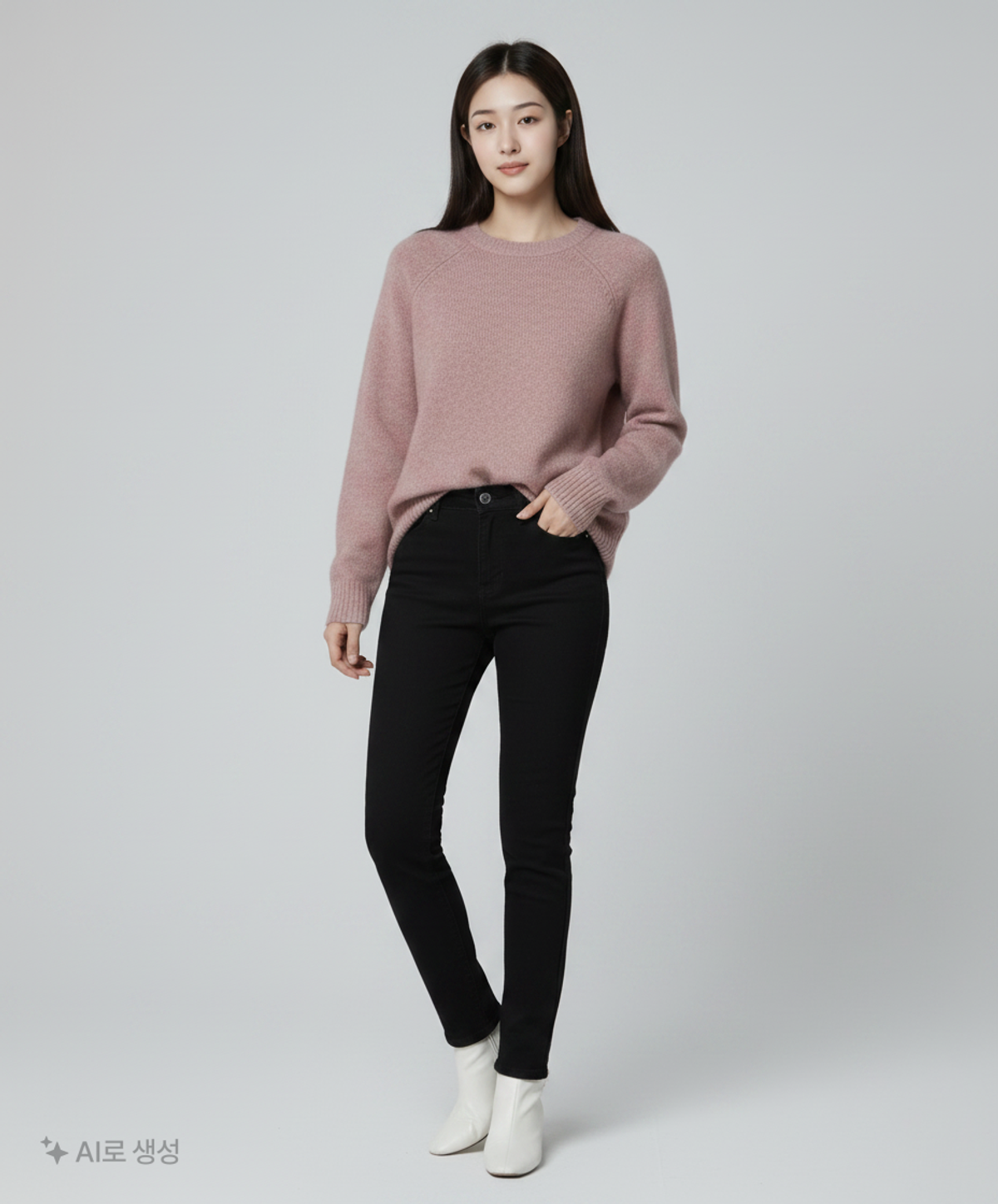 자라(ZARA) 니트/스웨터 M
