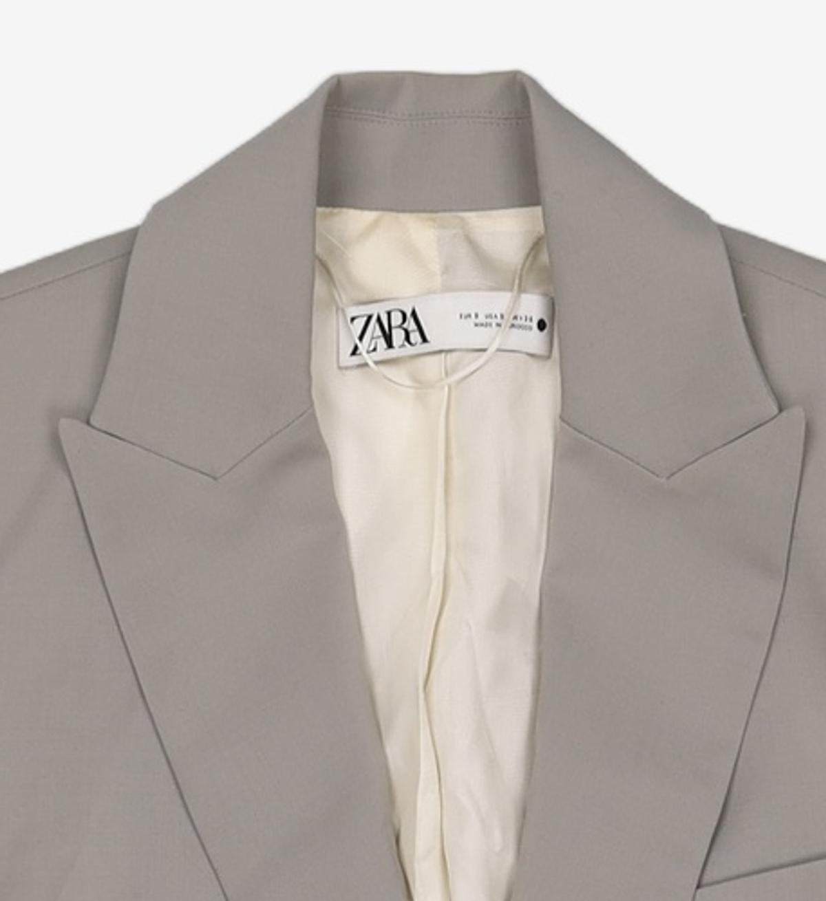 자라(ZARA) 슈트/블레이저 재킷 S