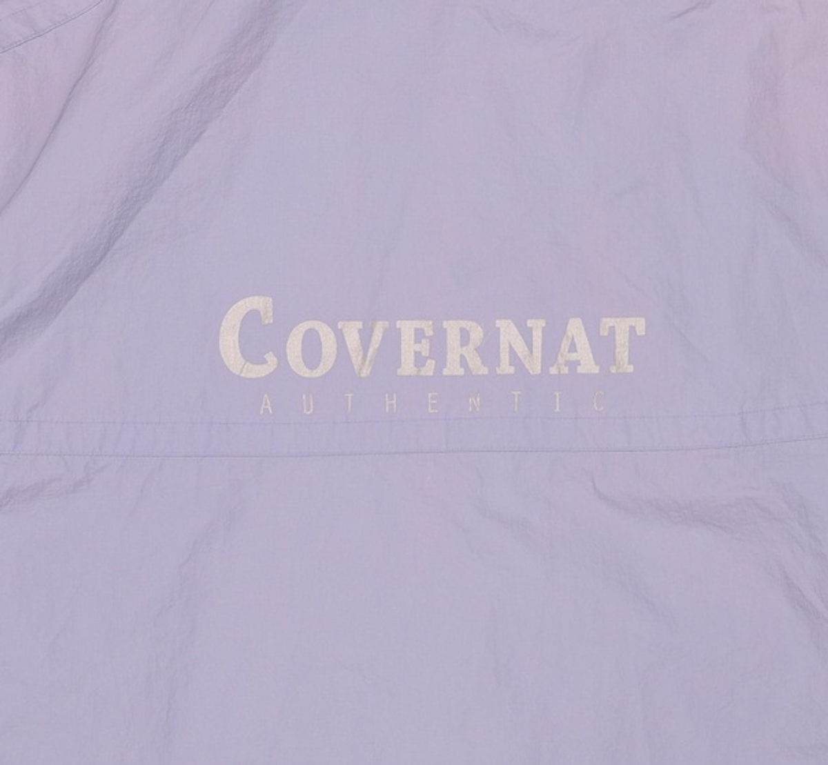 커버낫(COVERNAT) 나일론/코치 재킷 L