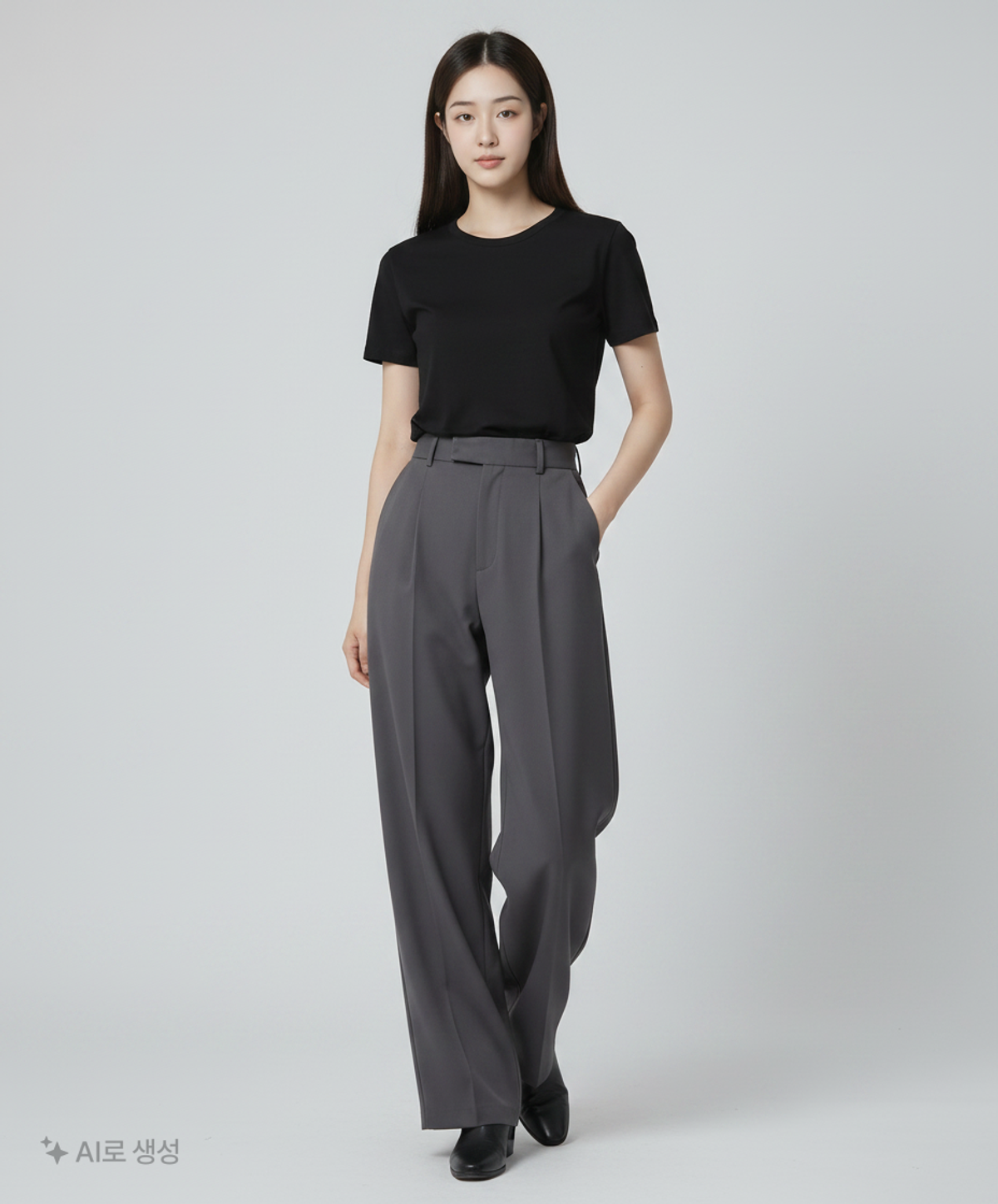 유니클로(UNIQLO) 반소매 티셔츠 L
