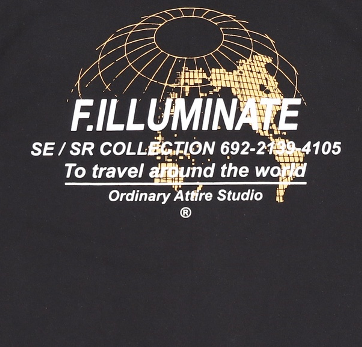 필루미네이트(FILLUMINATE) 반소매 티셔츠 M