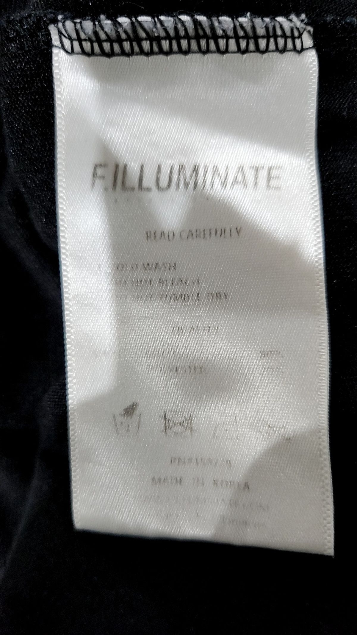 필루미네이트(FILLUMINATE) 반소매 티셔츠 M