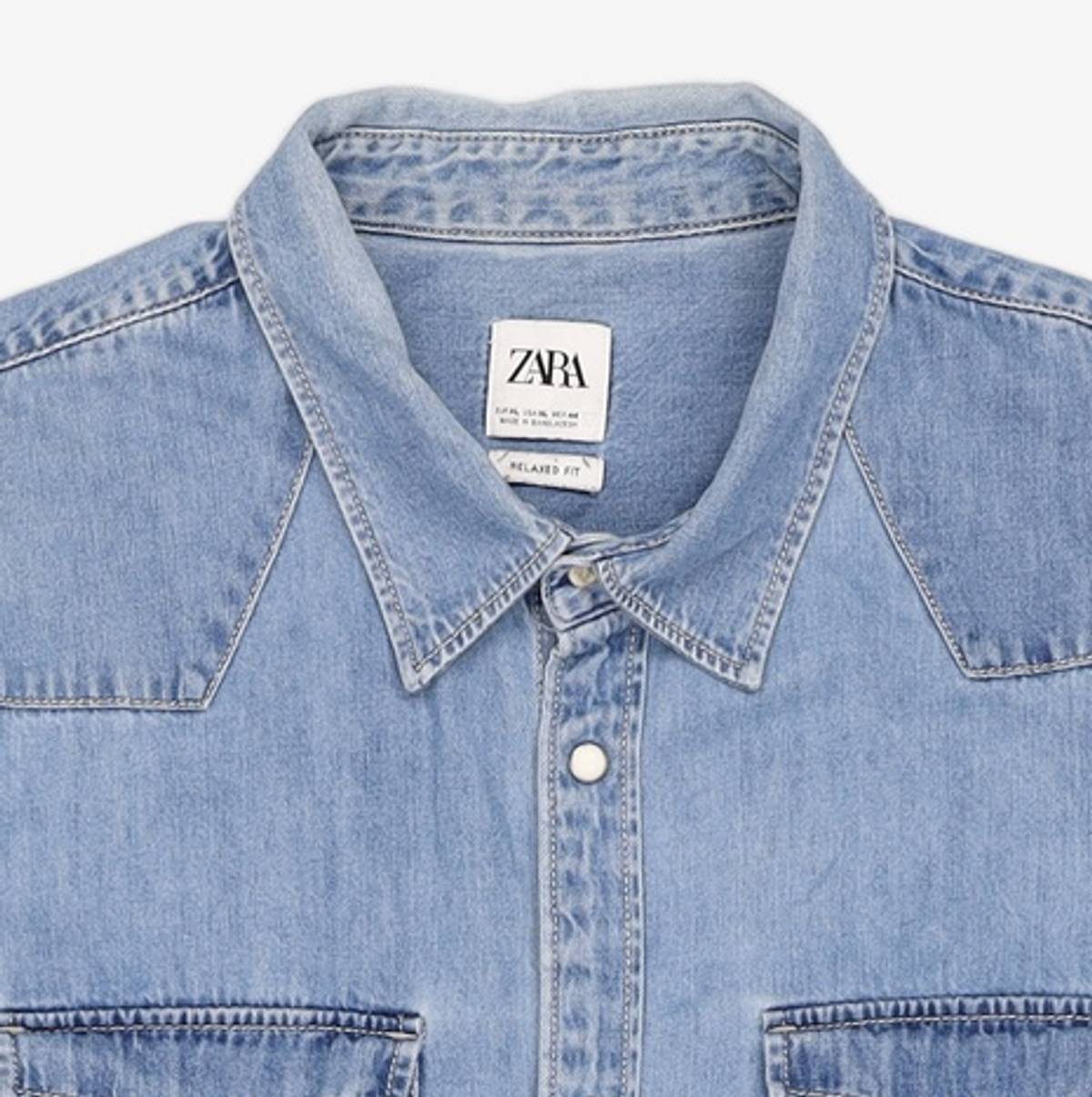 자라(ZARA) 캐주얼 셔츠 XL