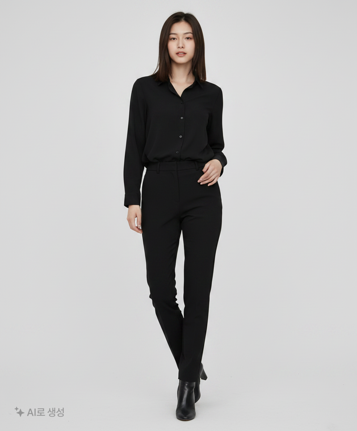 에이치앤엠(H&M) 캐주얼 셔츠 38P