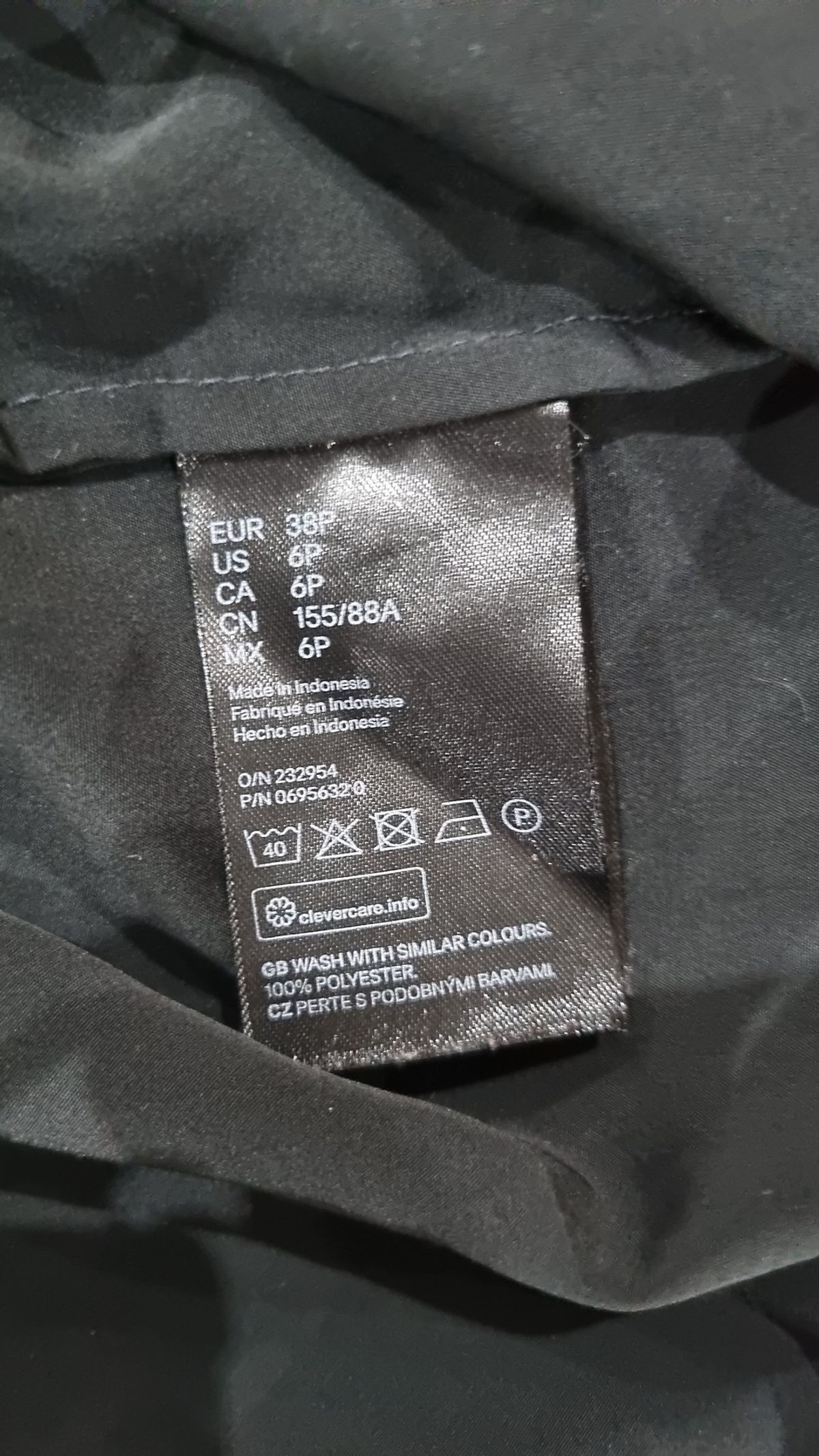 에이치앤엠(H&M) 캐주얼 셔츠 38P