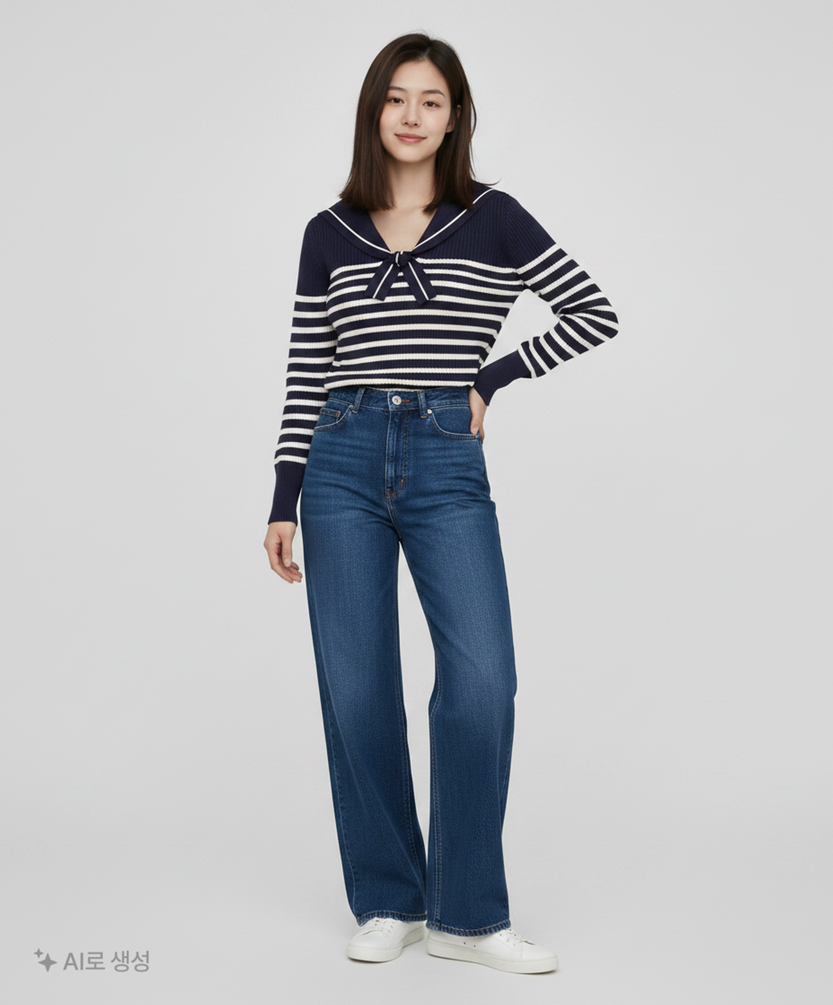 룩캐스트(LOOKAST) 니트/스웨터 S