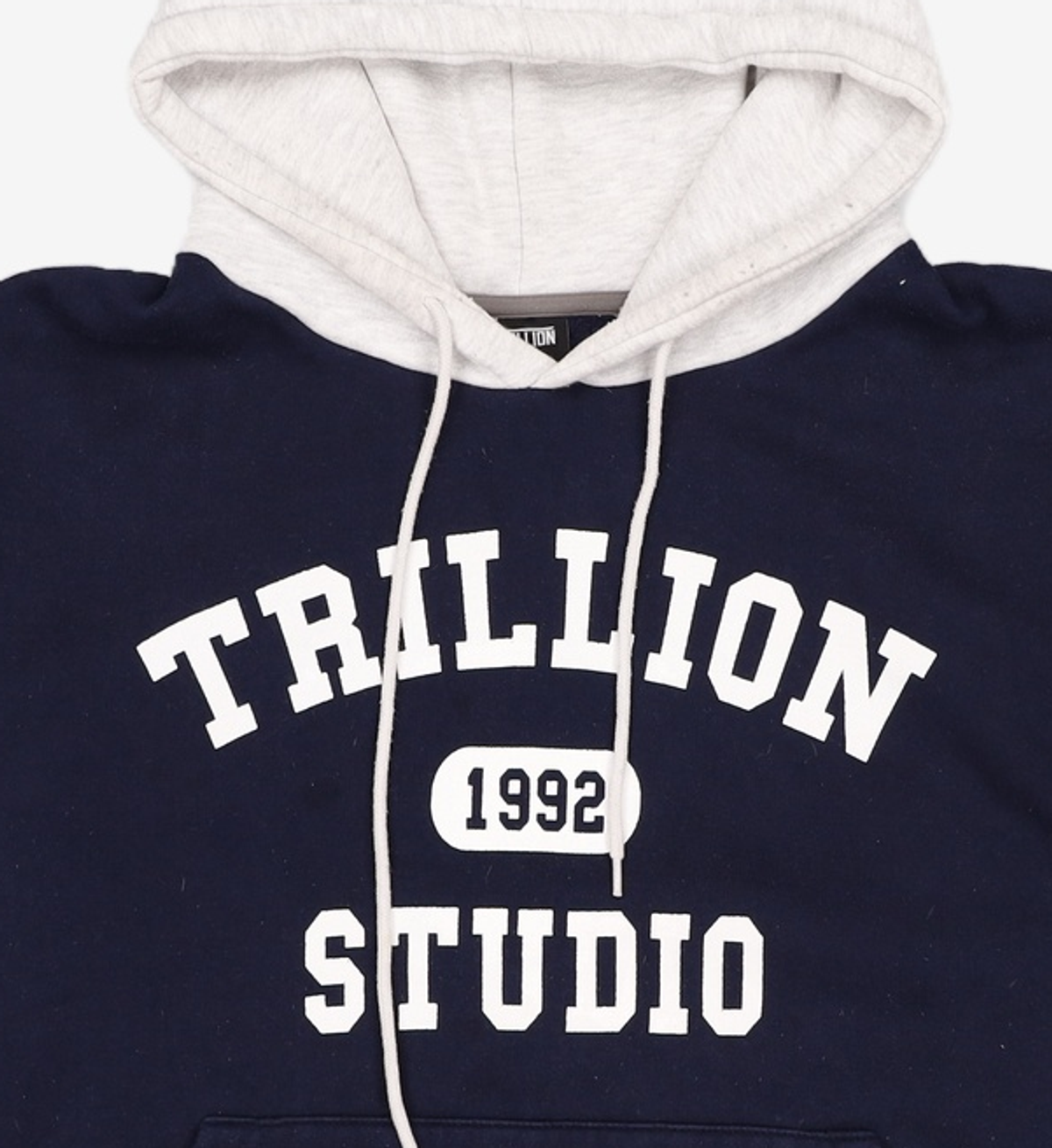 트릴리온(TRILLION) 후드 티셔츠 M