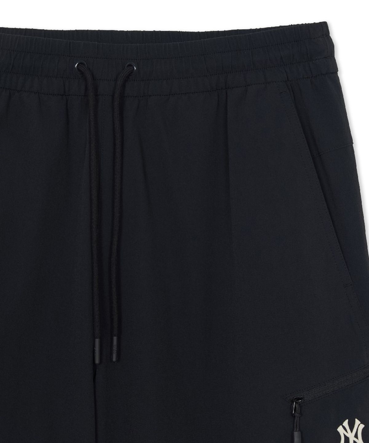 엠엘비(MLB) 고프코어 카고 루즈 조거팬츠 NY (Black)