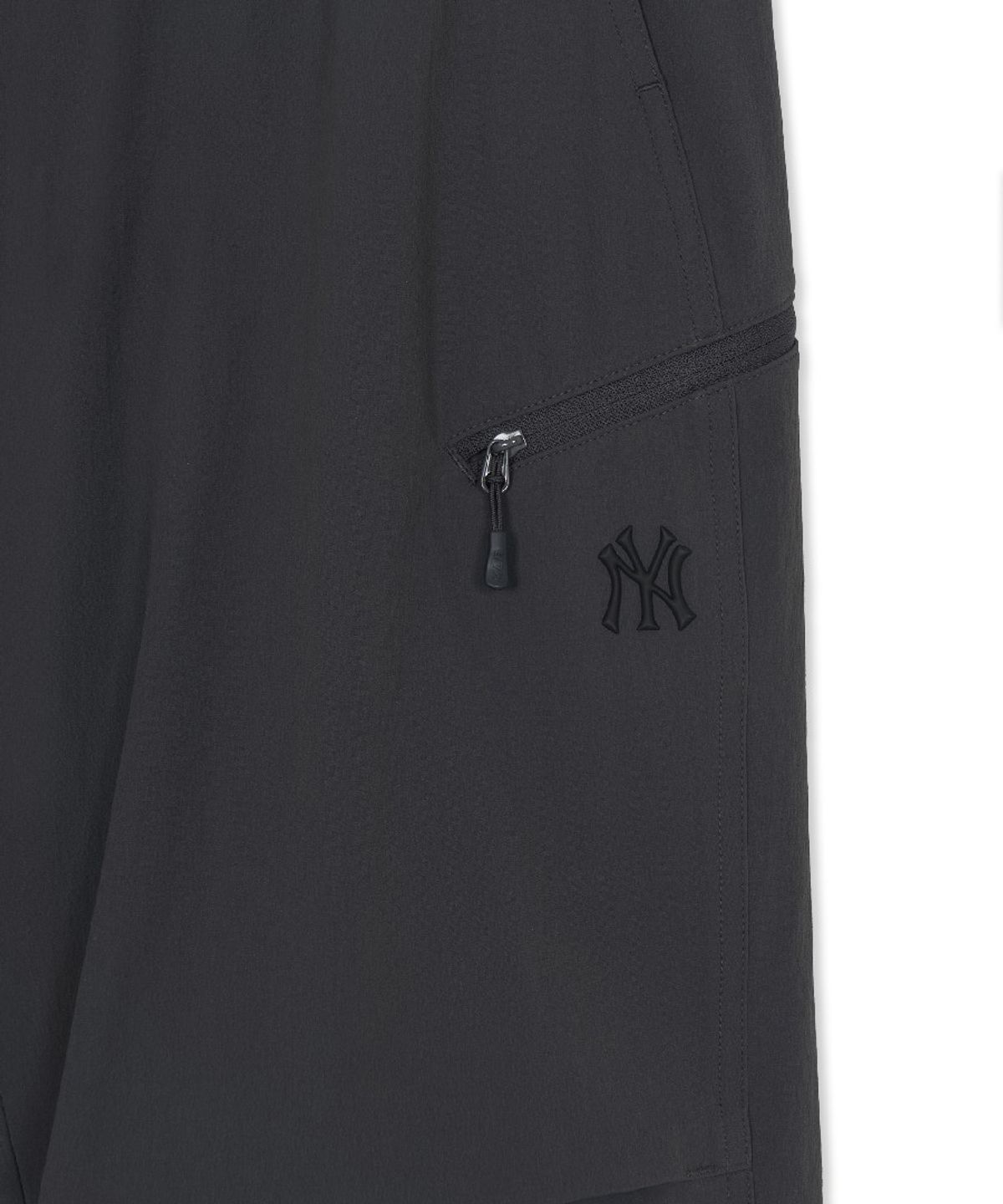 엠엘비(MLB) 고프코어 카고 루즈 조거팬츠 NY (D.Charcoal Grey)