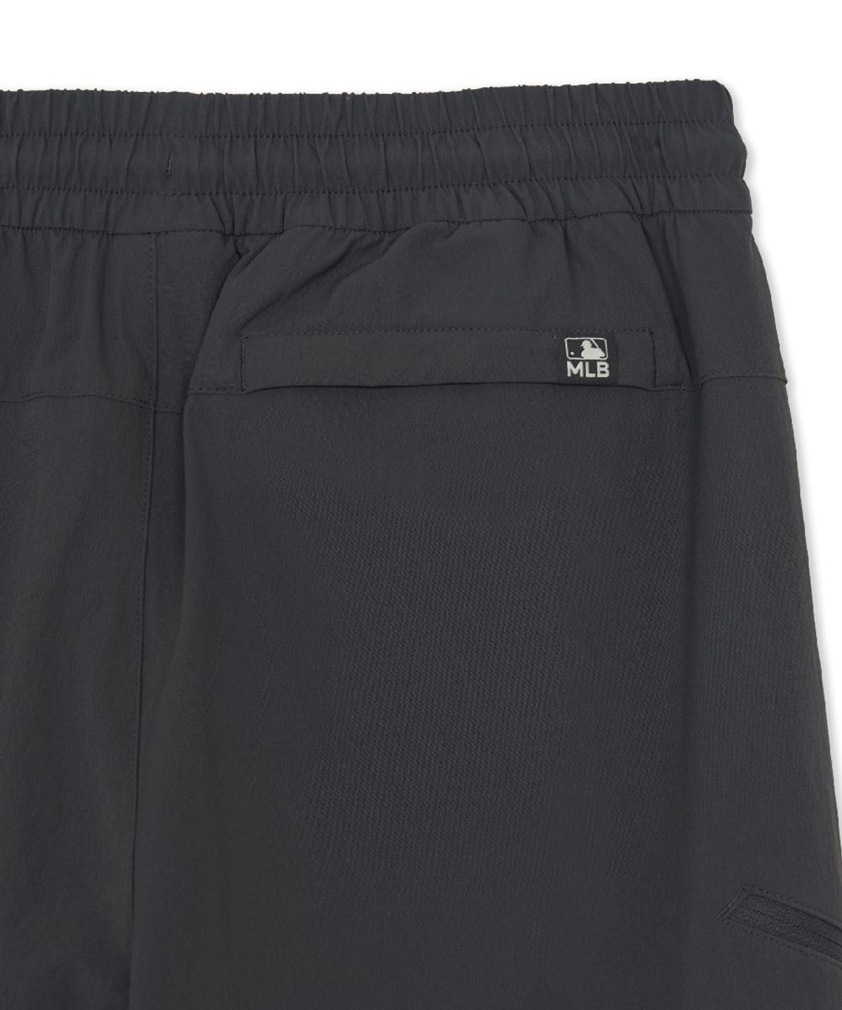 엠엘비(MLB) 고프코어 카고 루즈 조거팬츠 NY (D.Charcoal Grey)