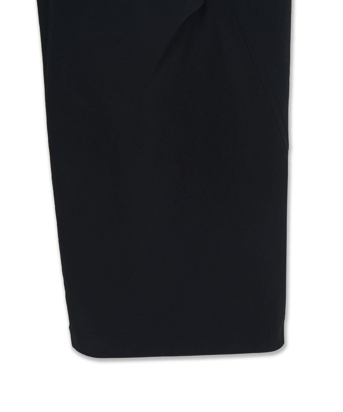 엠엘비(MLB) 고프코어 파라슈트 카고 와이드 팬츠 NY (Black)