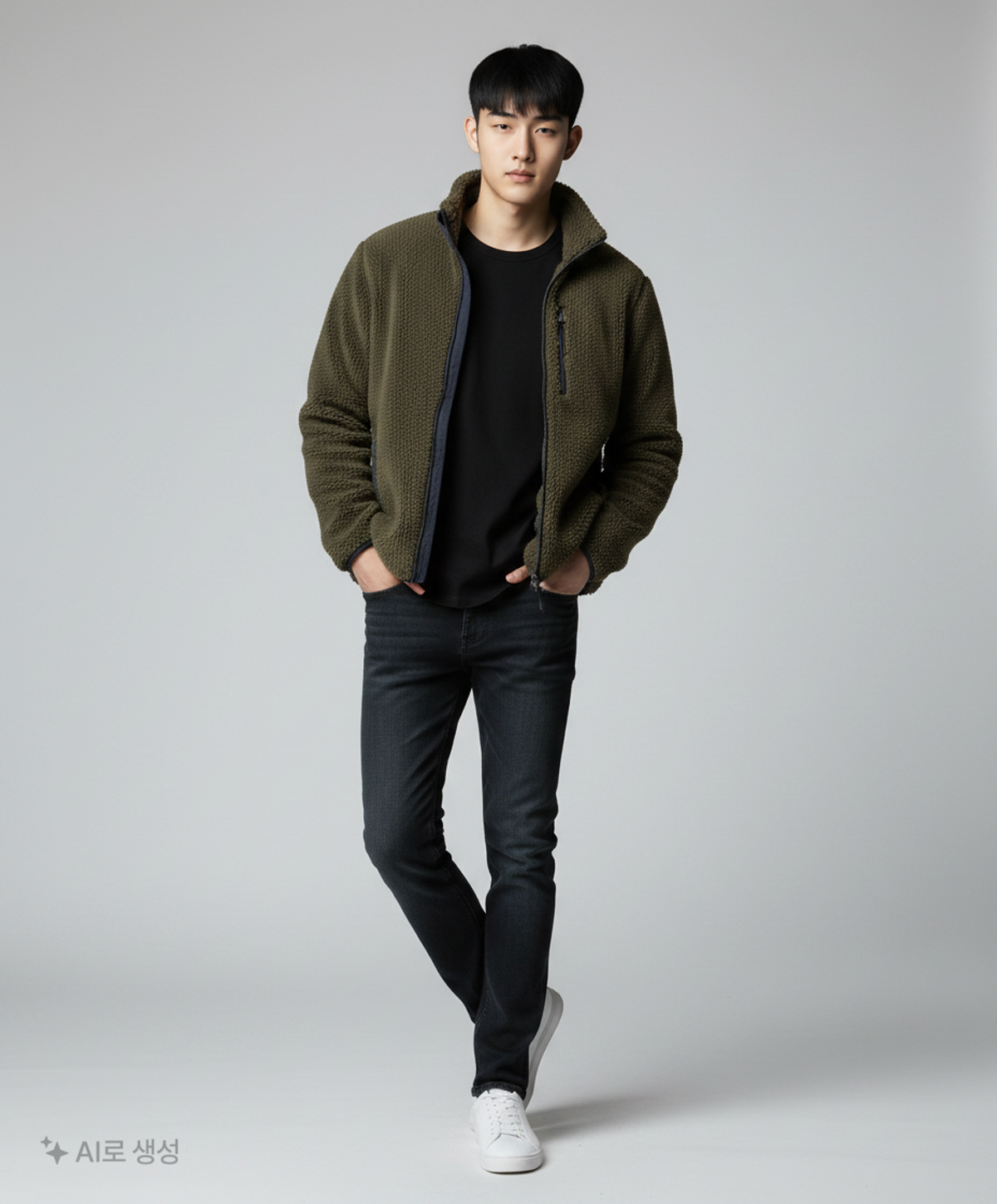유니클로(UNIQLO) 플리스 S