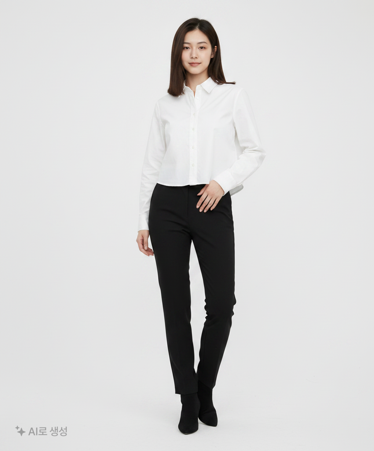 시스티나(SISTINA) 캐주얼 셔츠 55