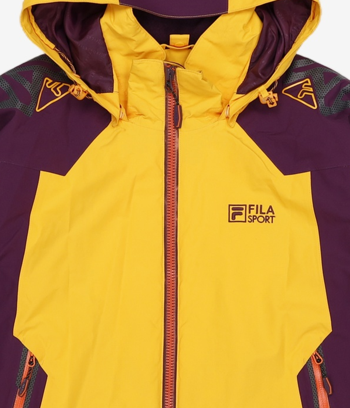 휠라(FILA) 나일론/코치 재킷 100