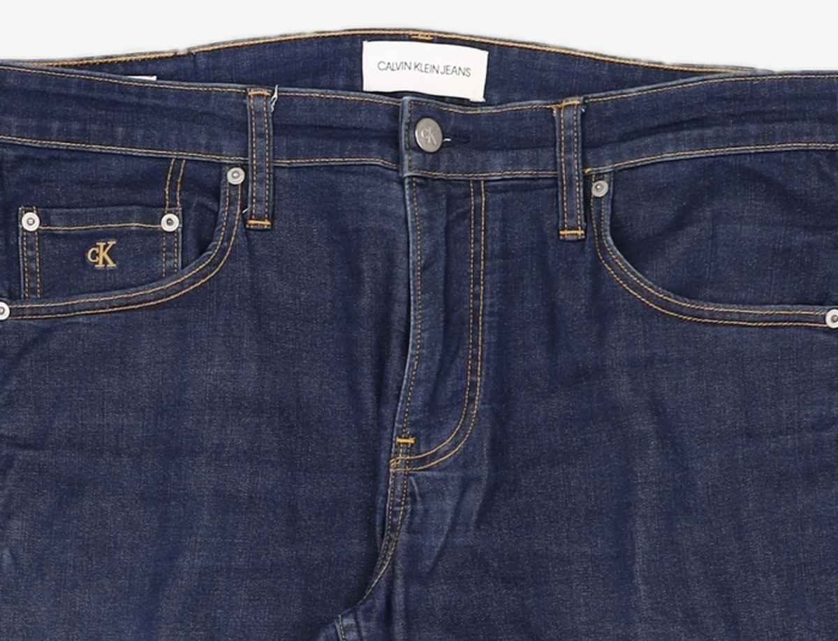 캘빈클라인 진(CALVIN KLEIN JEANS) 청/데님 팬츠 34