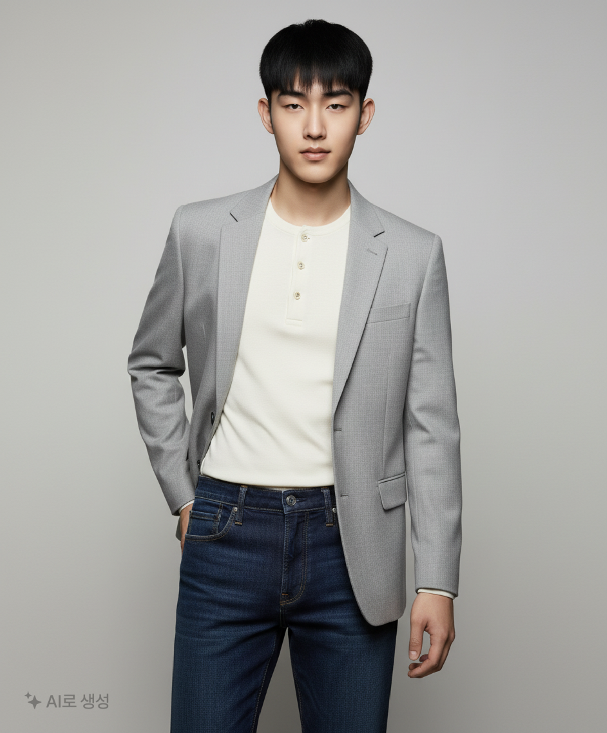 캘빈클라인 진(CALVIN KLEIN JEANS) 청/데님 팬츠 34