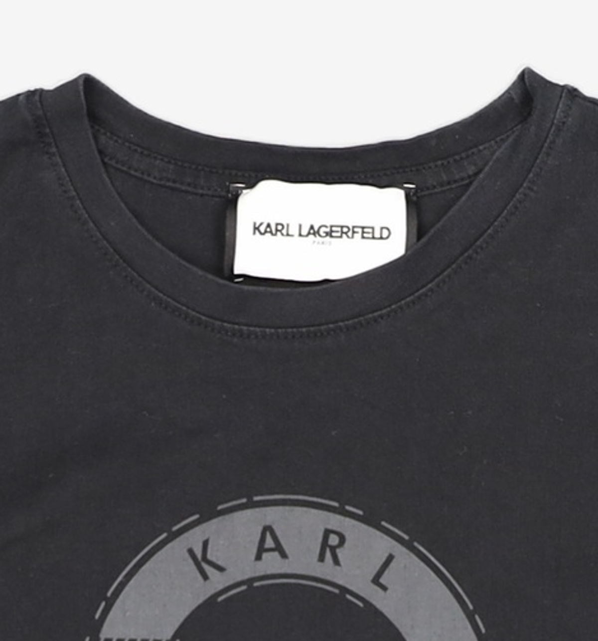칼 라거펠트(KARL LAGERFELD) 반소매 티셔츠 85