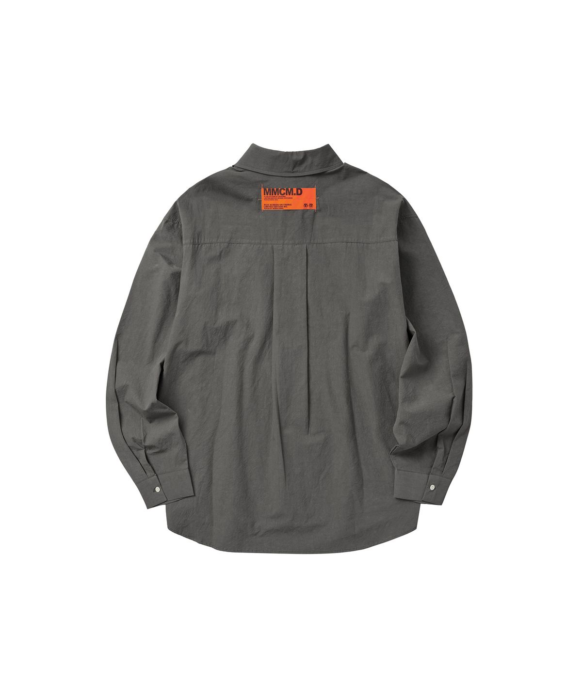 엠엠씨엠디(MMCMD) MM Drawing N.03 Oversized Shirt CH