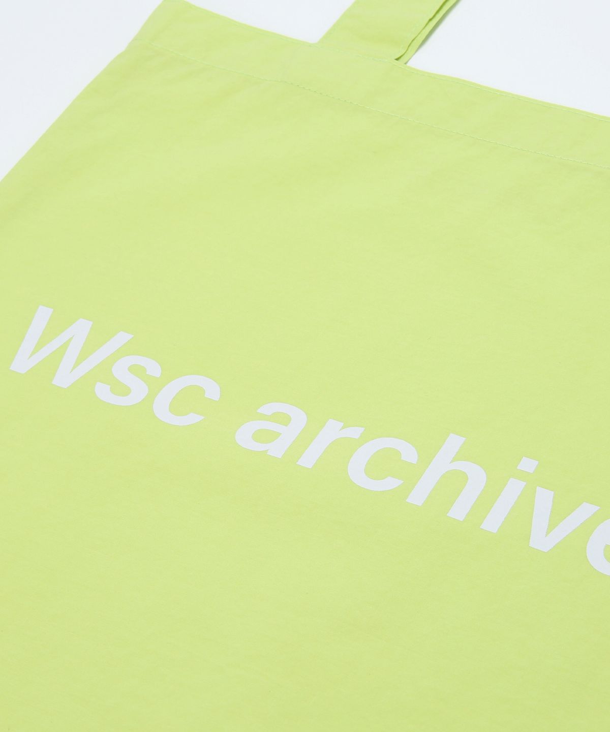 더블에스씨 아카이브(WSC ARCHIVE) Original Easy bag 007