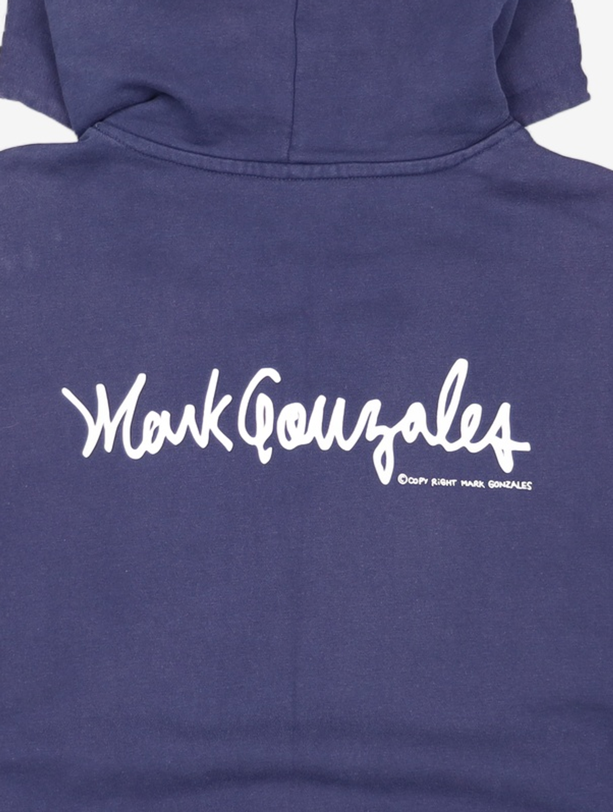 마크곤잘레스(MARK GONZALES) 후드 티셔츠 M