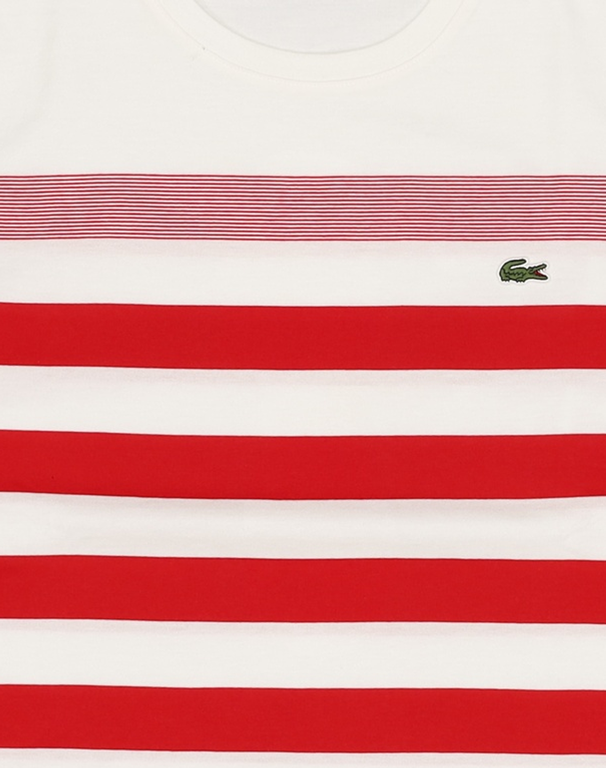 라코스테(LACOSTE) 반소매 티셔츠 S