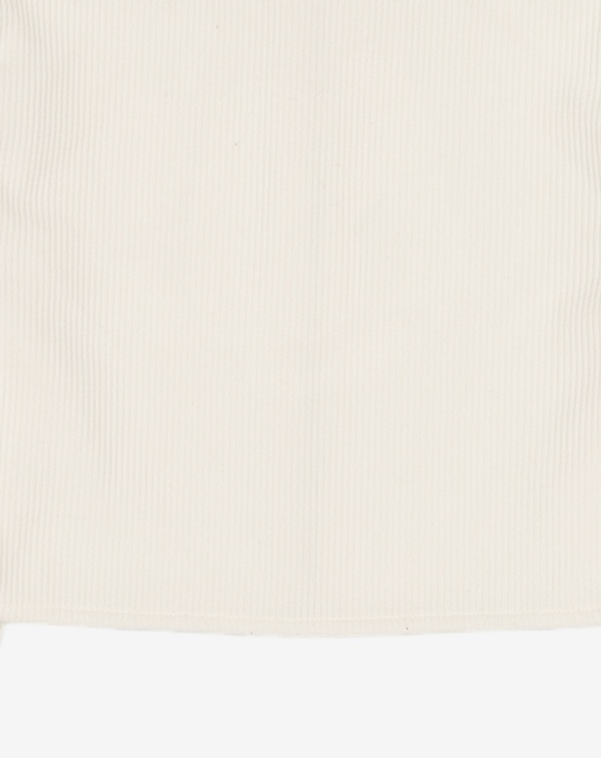 플라즈마스페어(PLASMA SPHERE) 21fw Zip Shirt[Cream] FREE