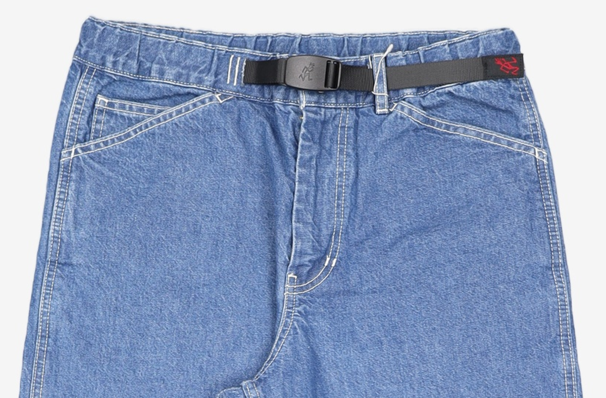 그라미치(GRAMICCI) SUTTER 데님 팬츠 Rinsed Indigo S
