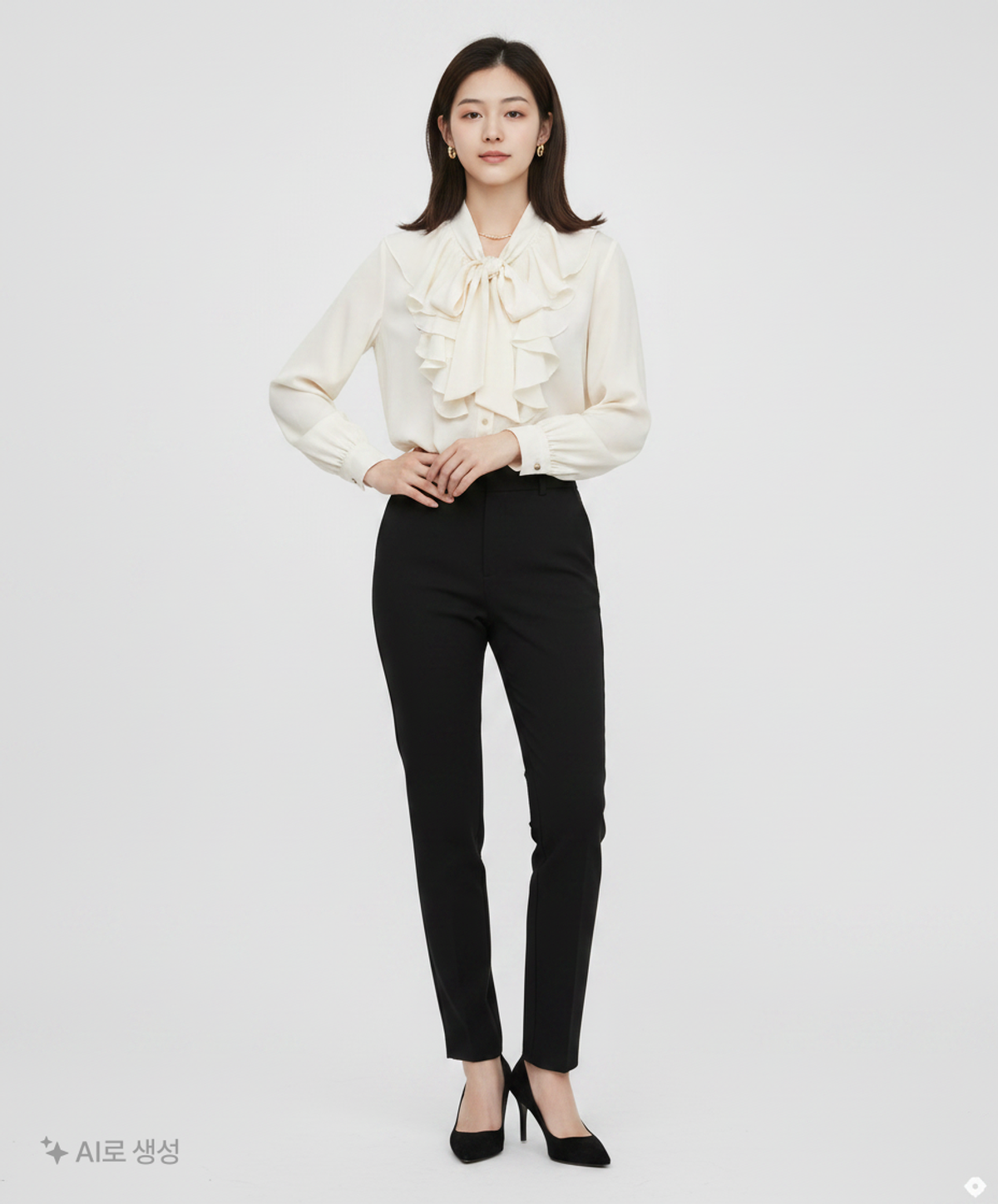 자라(ZARA) 블라우스 S