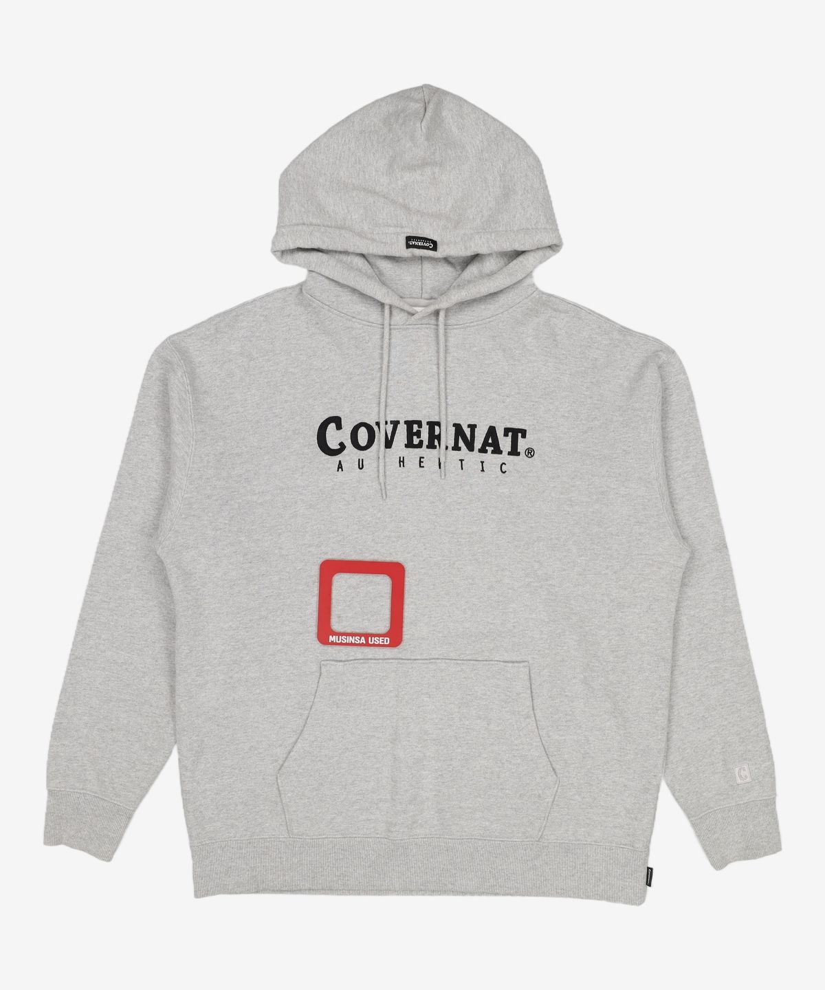 커버낫(COVERNAT) 후드 티셔츠 L