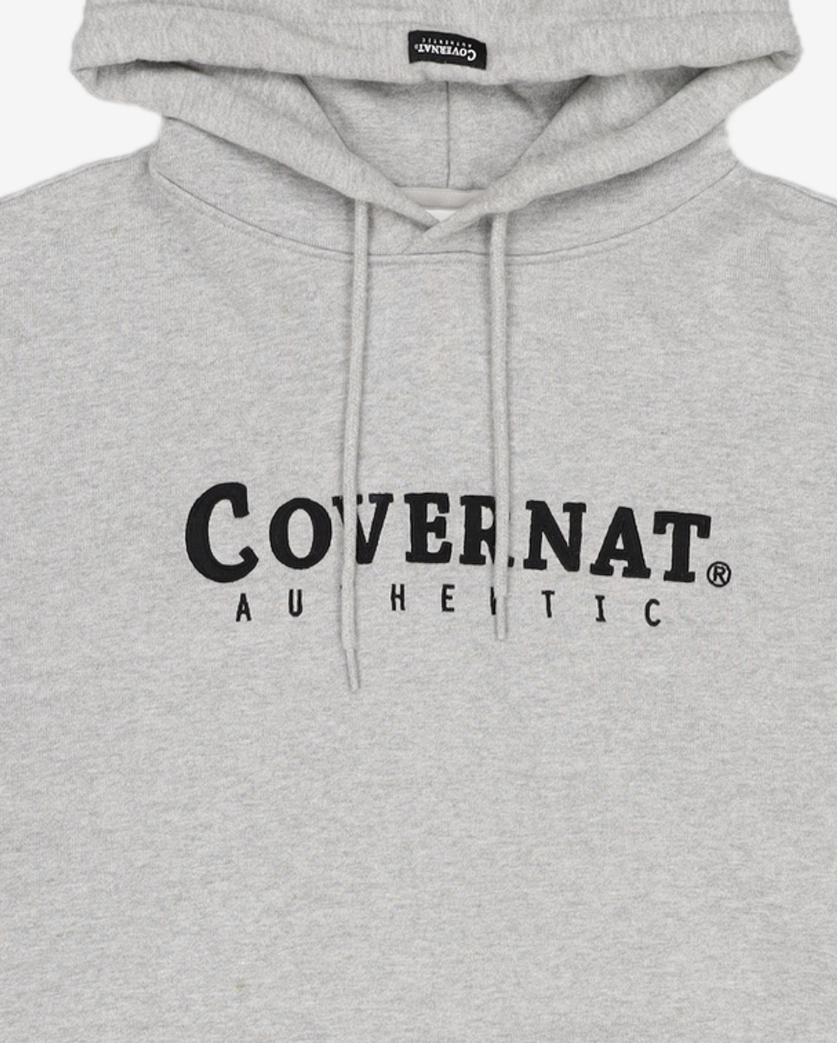커버낫(COVERNAT) 후드 티셔츠 L