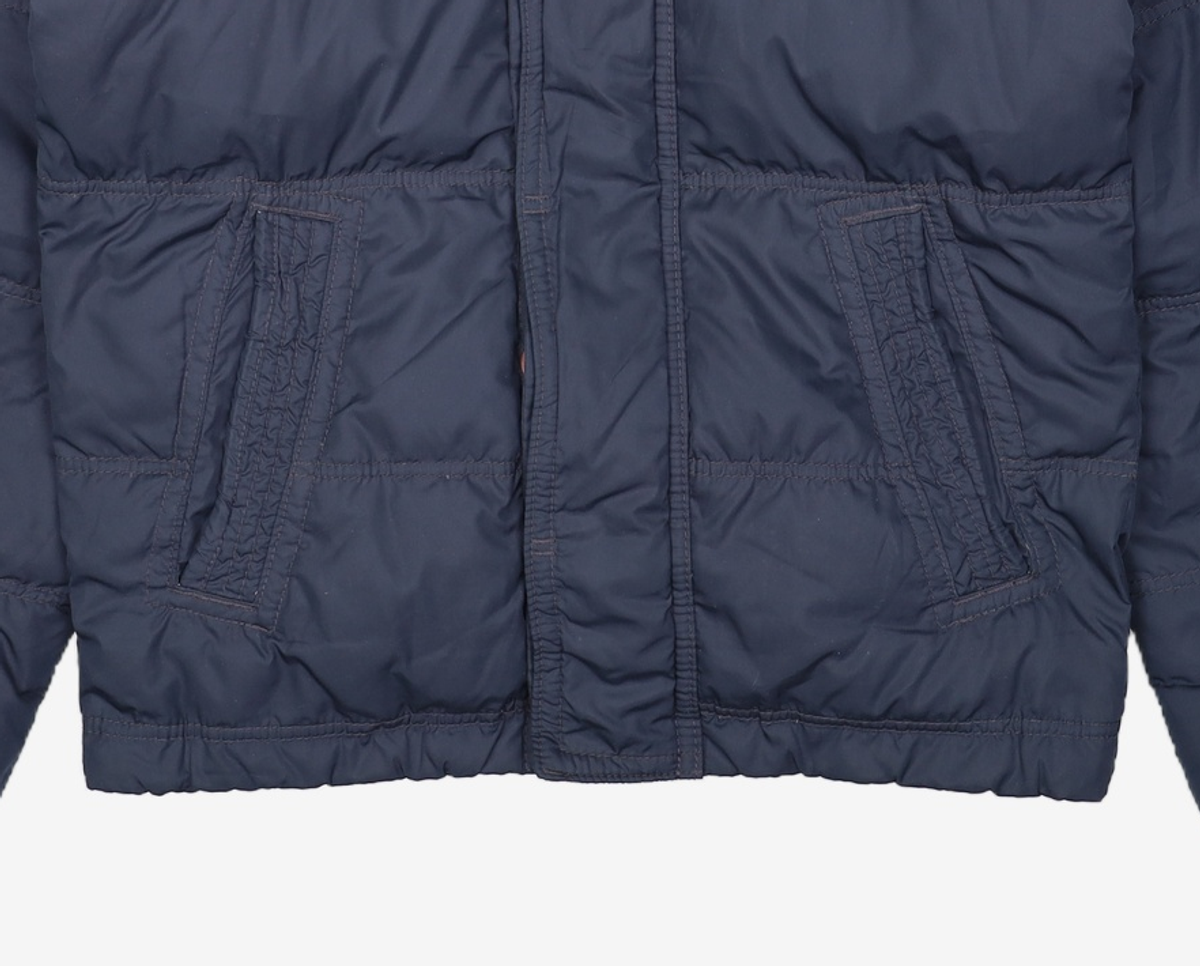 아베크롬비앤피치(ABERCROMBIE & FITCH) 숏 패딩/숏 헤비 아우터 M