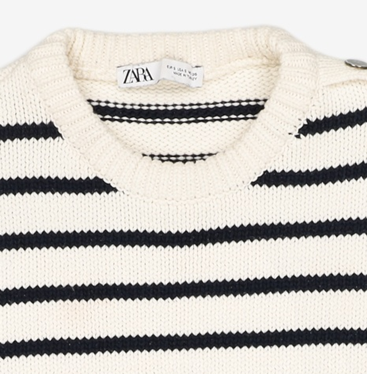 자라(ZARA) 니트/스웨터 S