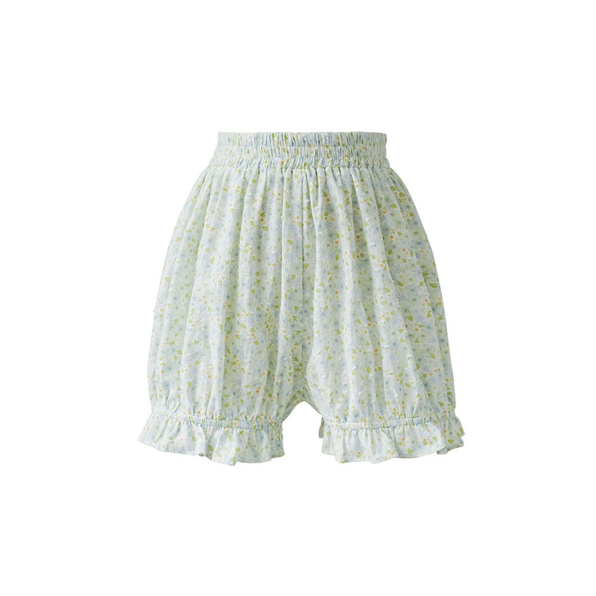 쎄무아듀(CEST MOIDEW) Cest_Floral banding shorts